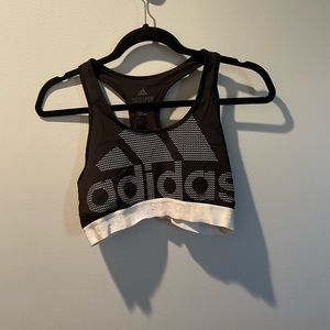 Adidas under armor bra